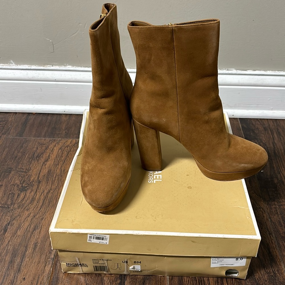 Michael Kors platforms